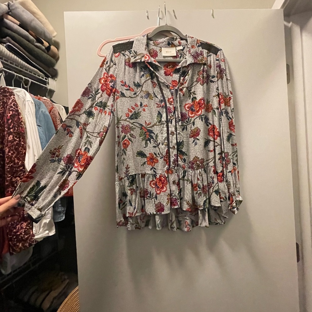 Maeve anthropology shirt